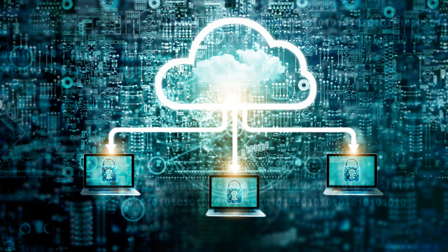 Exemplo de Cloud & Infraestrutura 1