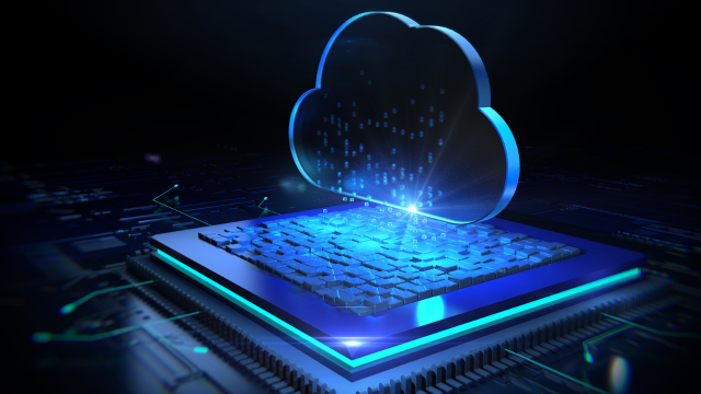 Exemplo de Cloud & Infraestrutura 2