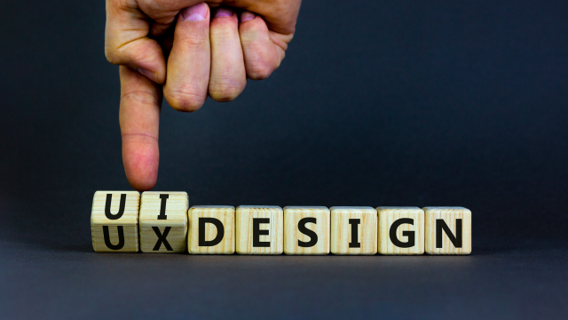 Exemplo de UI/UX Design 3