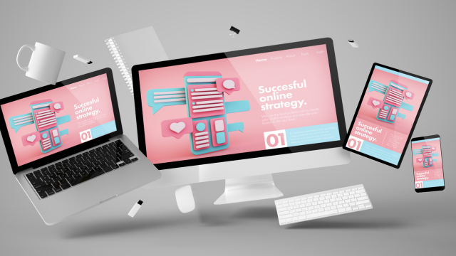 Exemplo de Website 1