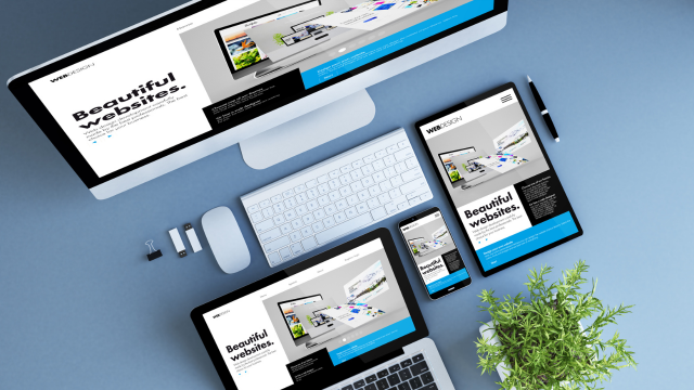 Exemplo de Website 2